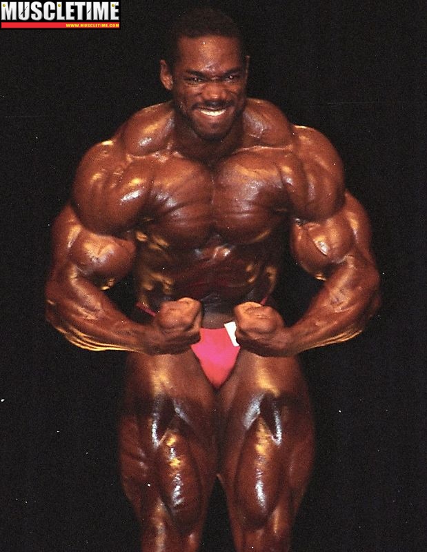 flex wheeler 1993 arnold classic