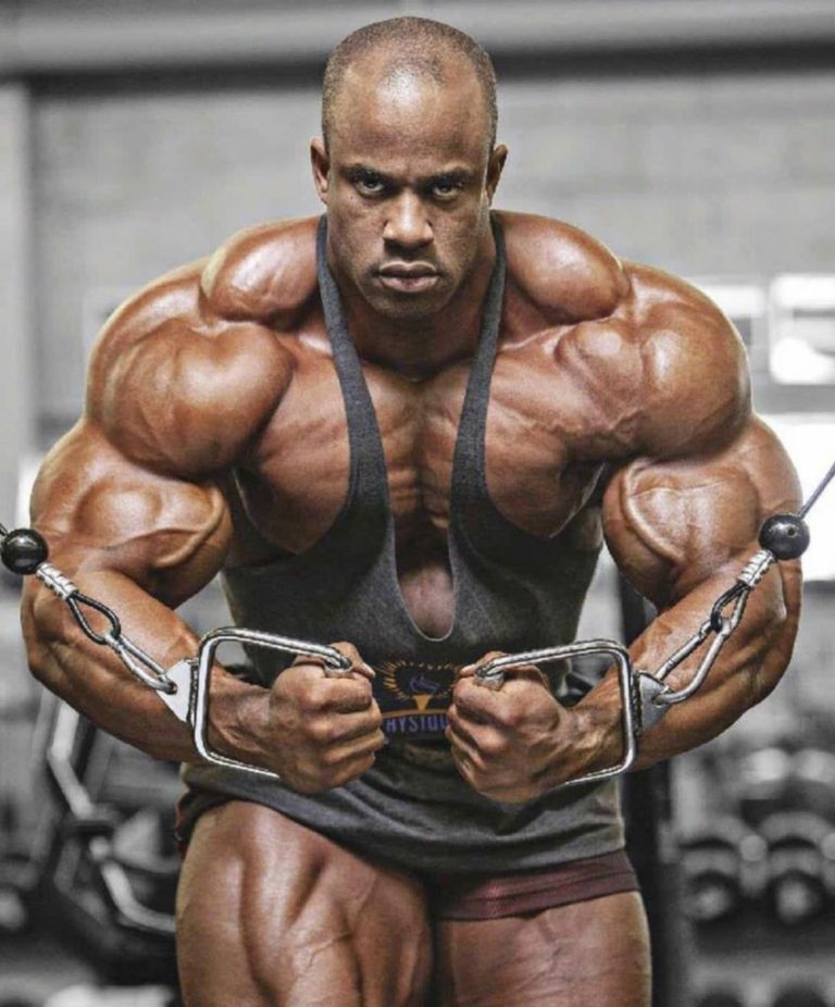 10 Best Shoulders in Bodybuilding History - Humane Muscle